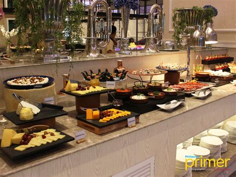 Niu by Vikings at The Podium Offers Evolved Buffet Dining Experience.